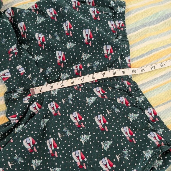 ⭐ Men's Vineyard Vines green holiday print PJ Pajama Pants Small - Picture 7 of 12